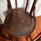 Suite de 4 chaises bistrot
