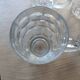 4 chope à bière verre 500ml