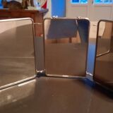 Triptych mirror