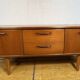 Mid-Century Retro Vintage Teak Sideboard by G Plan 1960s  Scandinavian Infl