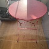 Table d'extérieur