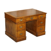 Georgian oak chest of drawers restored around 1800