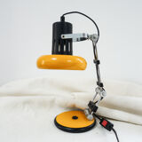 70s industrial desk lamp