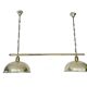 Very Large Vintage Pendant Light