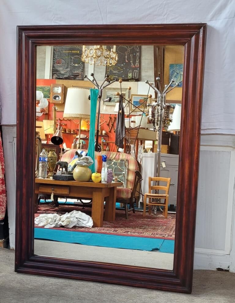 Molded mirror 40s or 50s