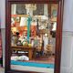 Molded mirror 40s or 50s