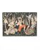 Tapestry Allegory of Spring, printed on canvas, France, 1960s