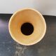 Old etruscan vase ceramic