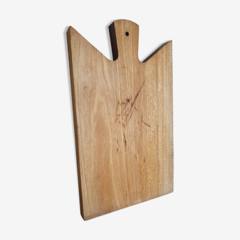 Solid wood cutting board