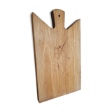 Solid wood cutting board