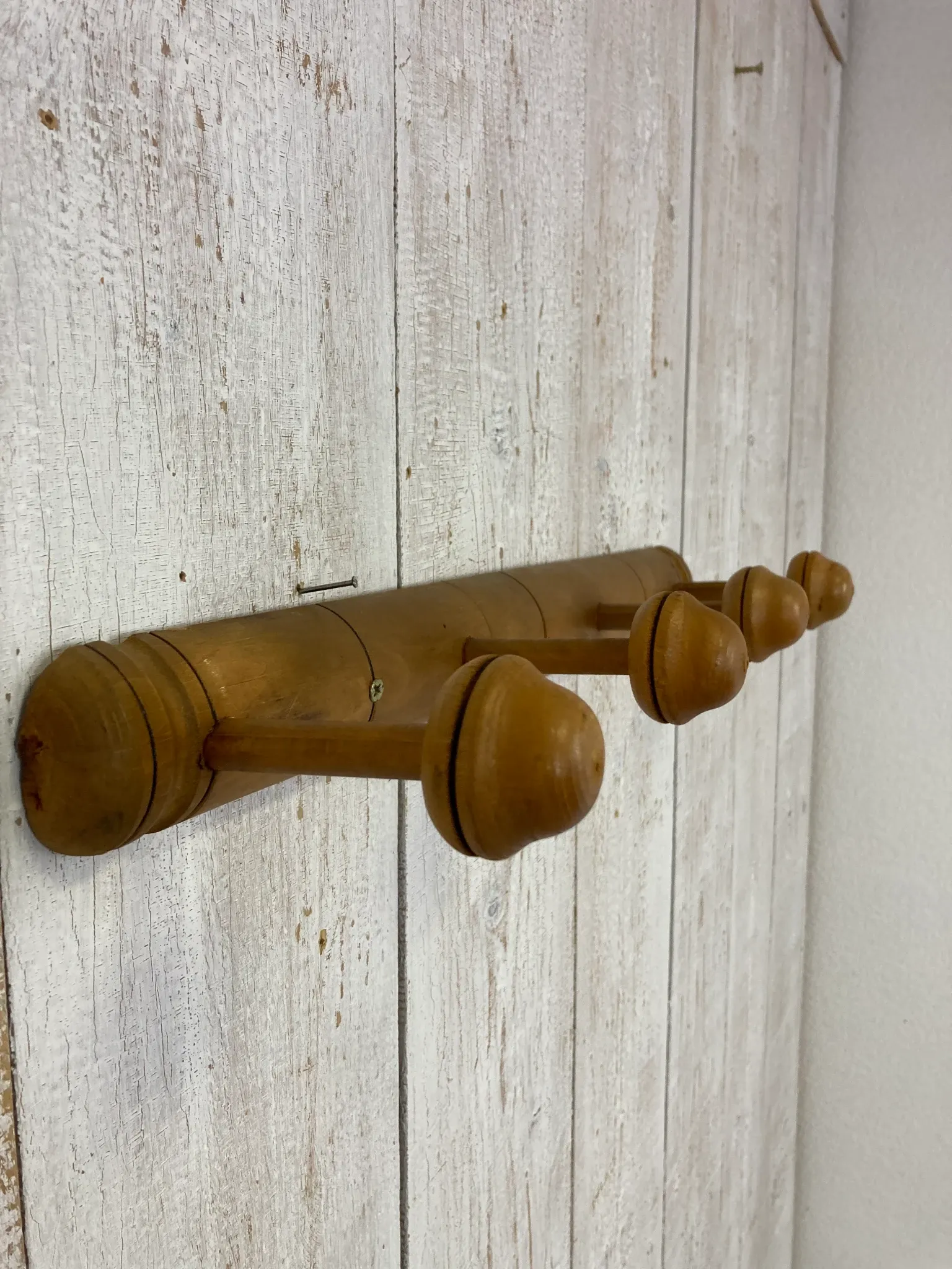 Patère de bistrot