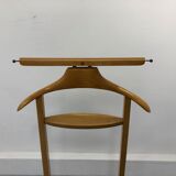 Porte-costumes en laiton de fratelli reguitti, années 1950