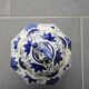 Delft vase, Dutch manufacture, early 20th century