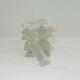 Twelve bead/vintage glass knife holders