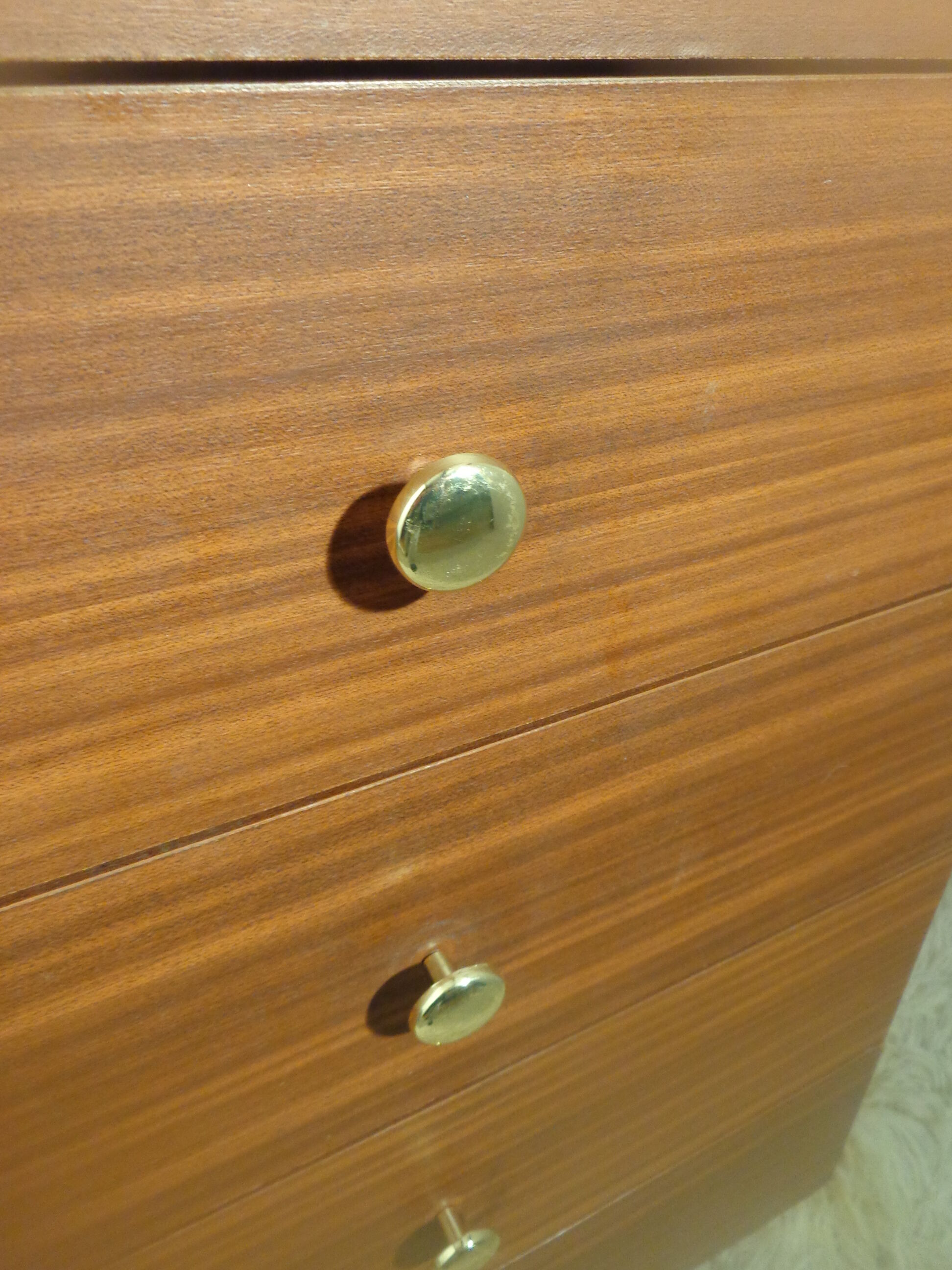 Vintage dresser 1960