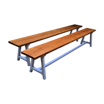 Benches