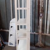 Folding vintage shelf