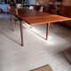 Table teck vintage