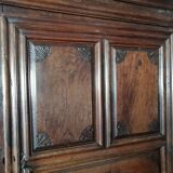 Old wardrobe
