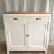 Old buffet