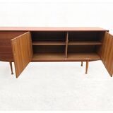 Scandinavian teak sideboard from the 60s
