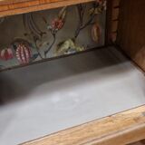 Old oak sideboard