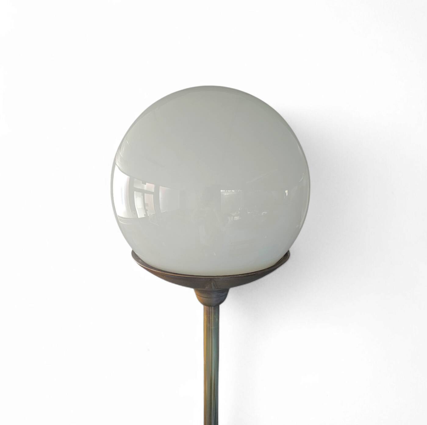 Grand lampadaire / Art Déco / Années 1970