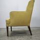 Danish Modern Armchair by Frits Henningsen, Denmark, 1960s
