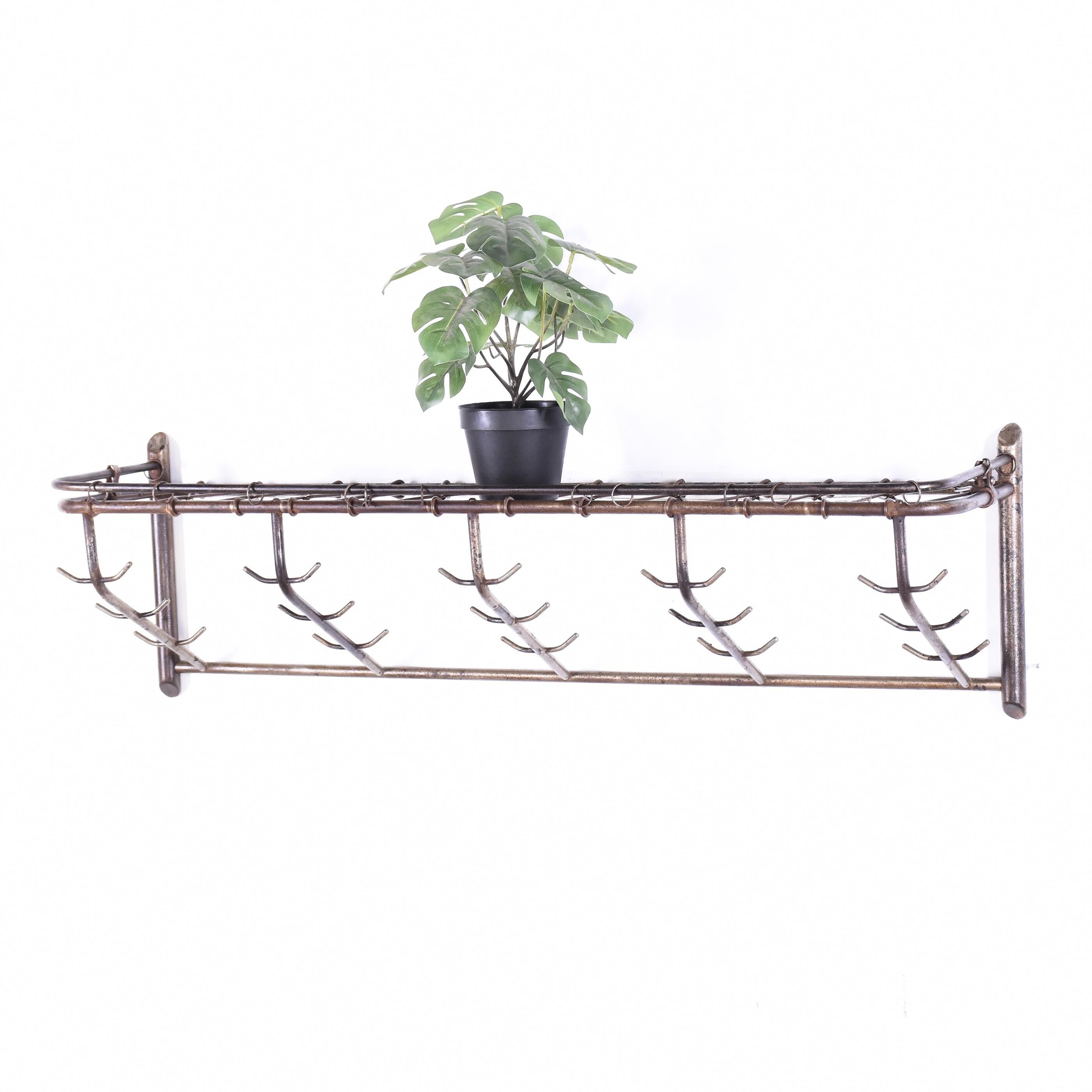 Vintage coat rack