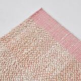 9x11 Soft Wool Handmade Pink Turkish Rug, 267x336Cm SK 33923