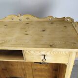 Stripped counter
