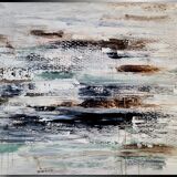 Tableau peinture abstraite