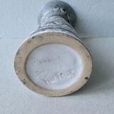 Jean Austruy ceramic hyacinth vase, 1960s