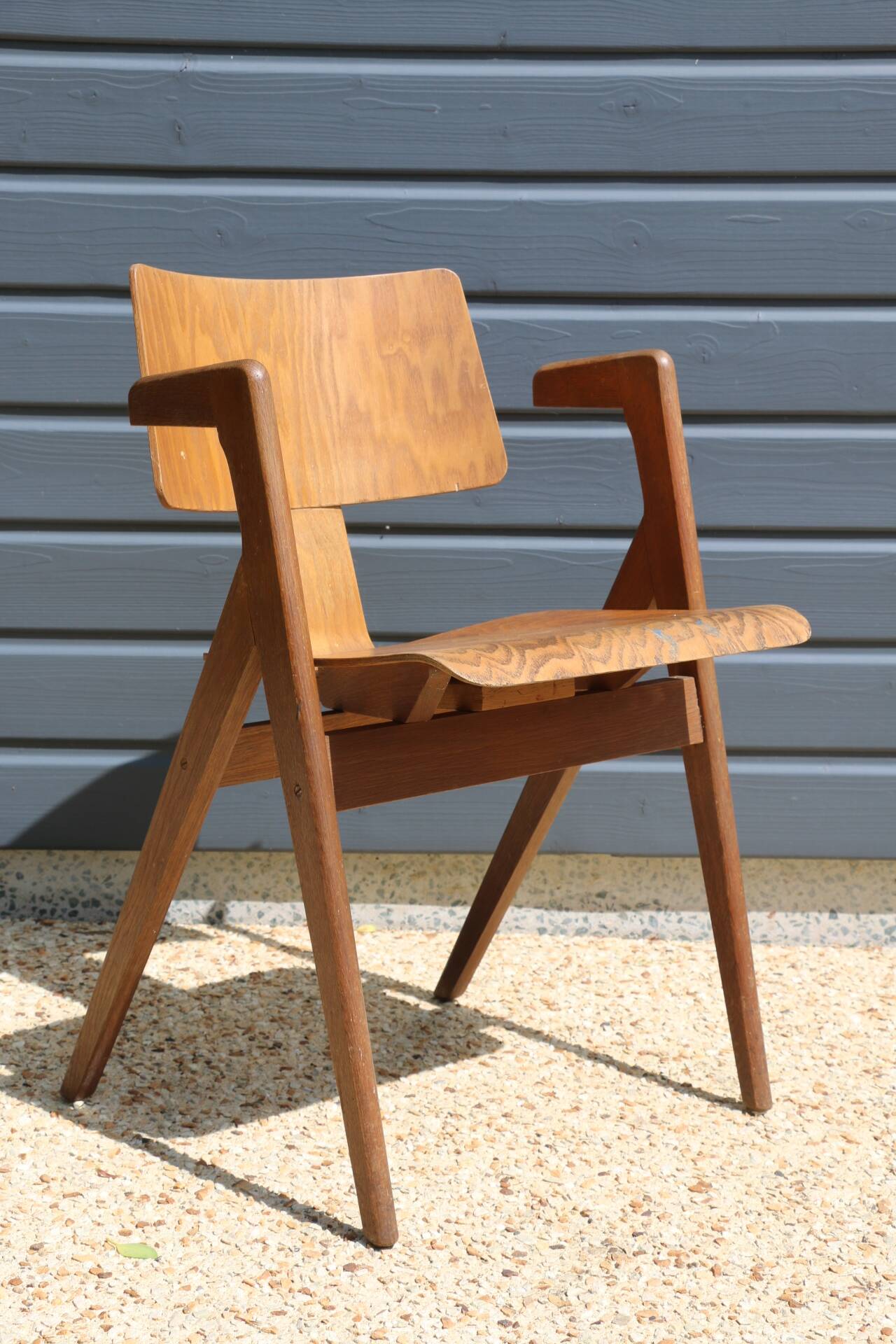 Robin Day armchair "HILLESTAK" 1950