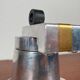 Vintage Italian Nuova Mignon Espresso Maker by Luigi Bialetti for Bialetti, 1960s
