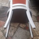 Louis XVI style armchair