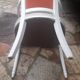 Louis XVI style armchair