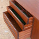 Scandinavian sideboard 221cm