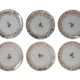 Small dishes service for six people, Bavaria.