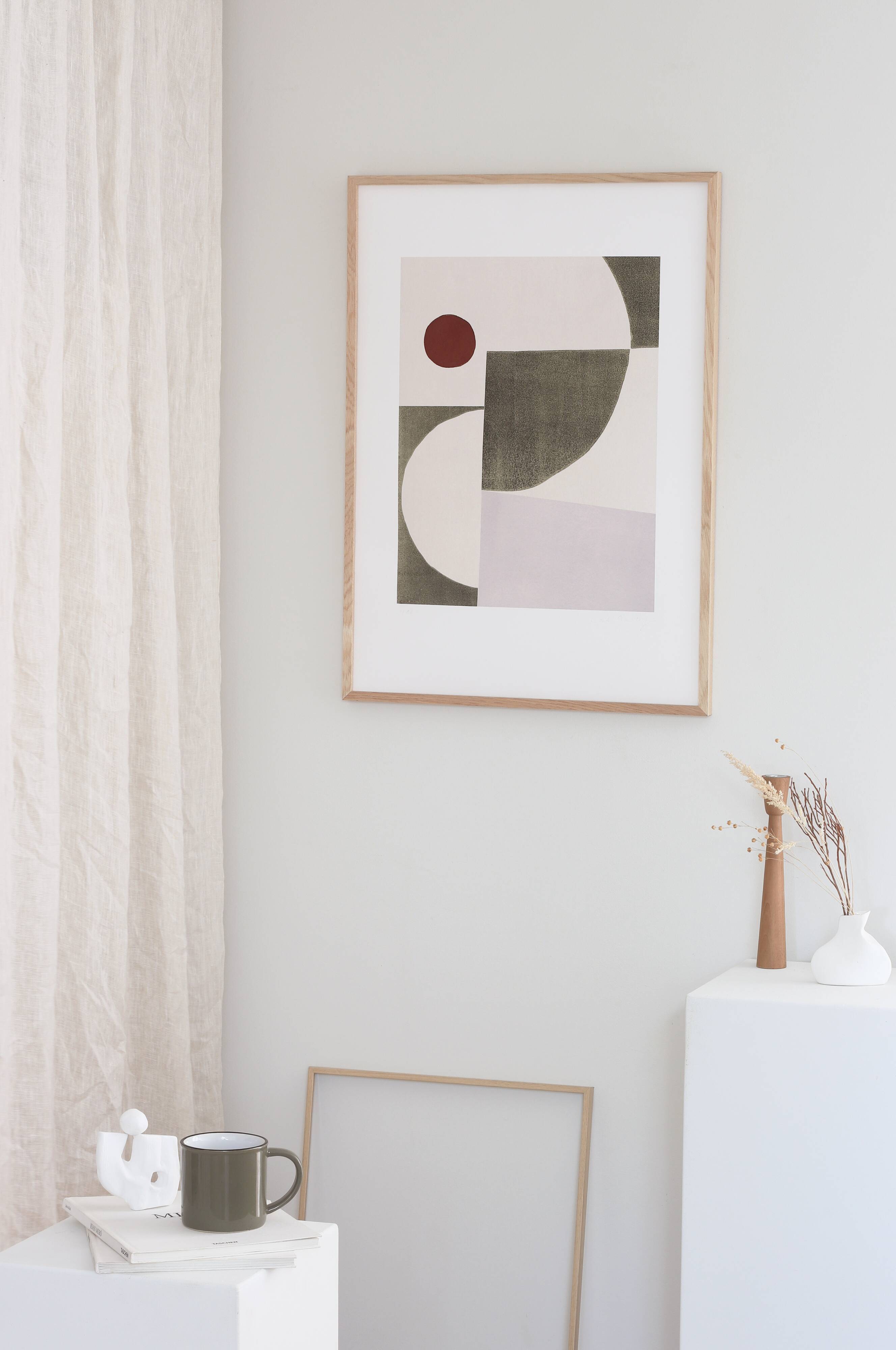 Fine Art Print FUGUE 50x70cm Limited Edition