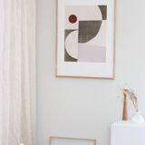 Illustration fugue 50x70cm edition limitee Oak gallery