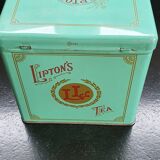 Metal box