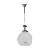 Suspension Mazzega verre de Murano