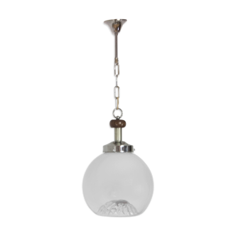 Mazzega Hanging lamp Murano glass