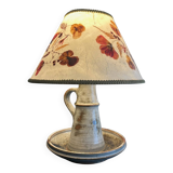 Ceramic lamp Thierry and Chantal Robert