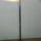 Articulated brass lamppost