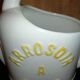 Vintage pastis pitcher