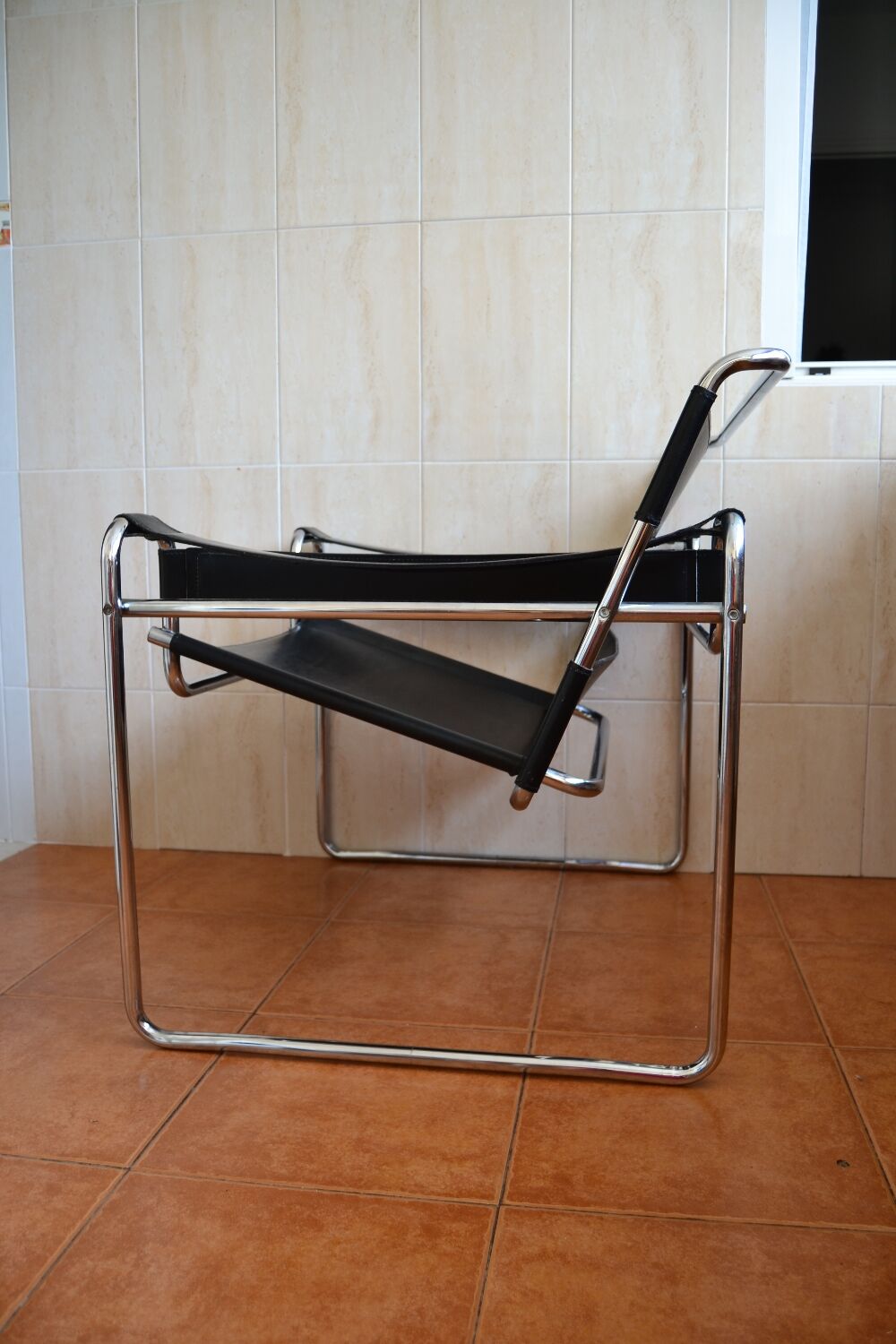 Breuer wassily b3 chair