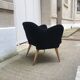 Pair of ERTON armchairs by Henri CAILLON