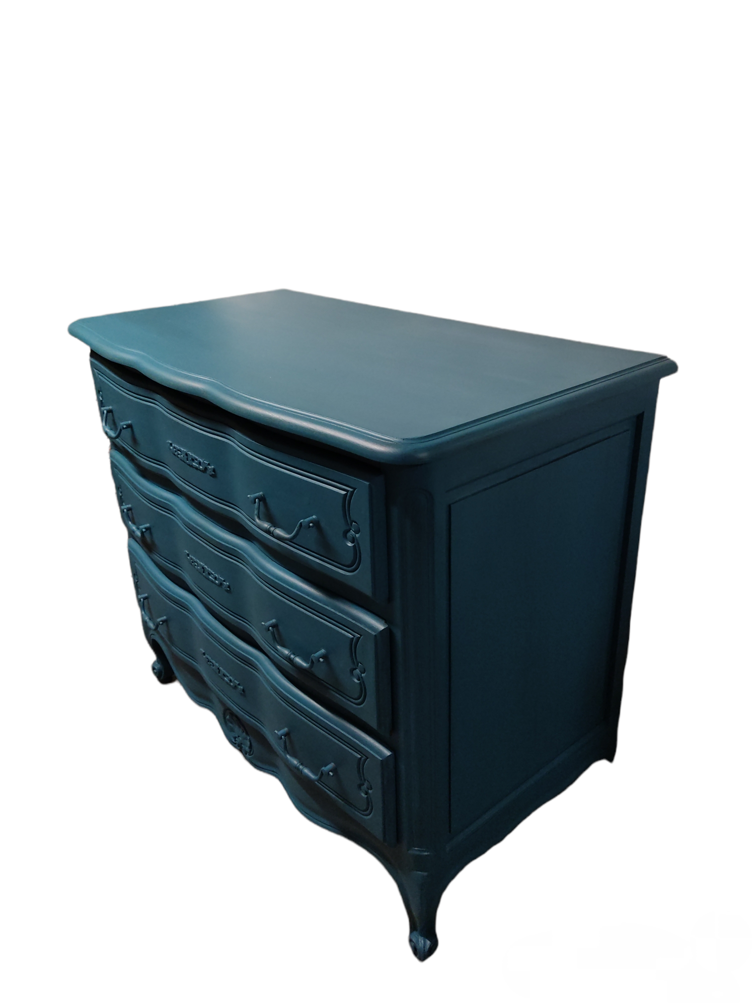 Commode arbalète